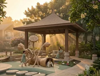 Family Pavilion