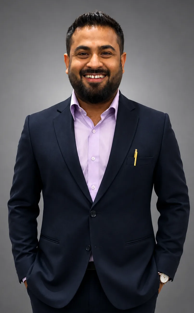 Mr. Nikhil Daswal